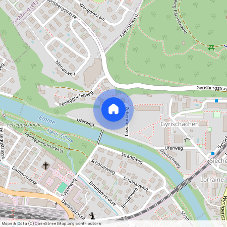 Uferweg 34, 3400 Burgdorf