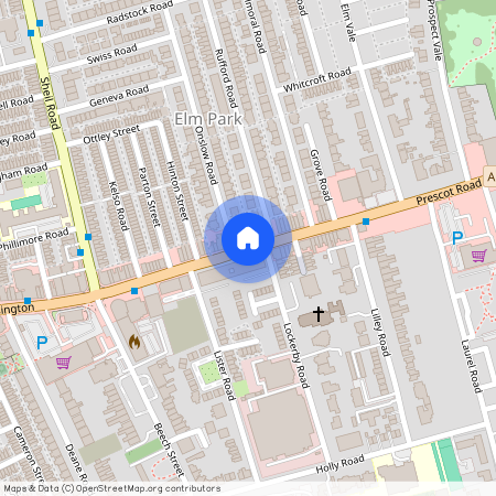 Fairfield, Liverpool, L7