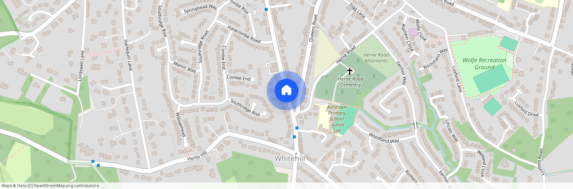 Whitehill Road, TN6 1JU, Crowborough