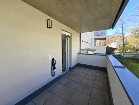 Geförderte, neuwertige 2 Zimmer-Wohnung mit Balkon - Eckertstraße 56 Top 1 - nahe FH-Joanneum - Foto 3