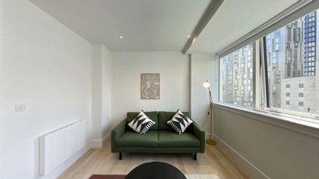 Studio to rent - Photo 3