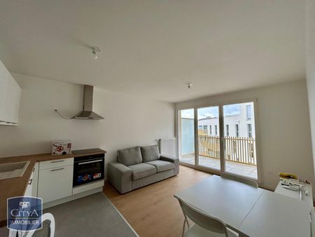 Location Appartement 2 pièces 39m² AUBERVILLIERS 93300 - Photo 5