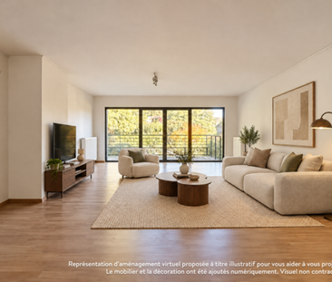 Appartement te huur in Uccle - Photo 1
