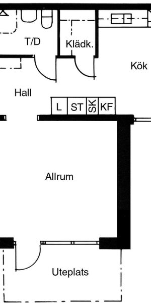 Löftesgränd 27 - Foto 2