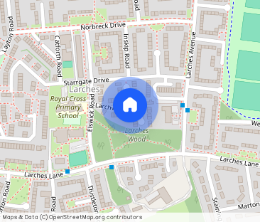 Larchwood, Preston, Lancashire, PR2 - Photo 1