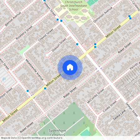 6/92, Milton Street, Somerfield, Christchurch