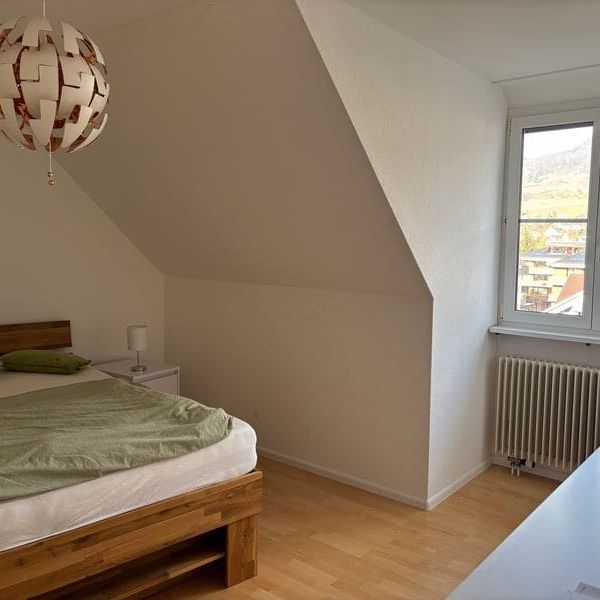 2.5 Zimmer, 61 m², 3. Stock - Foto 1