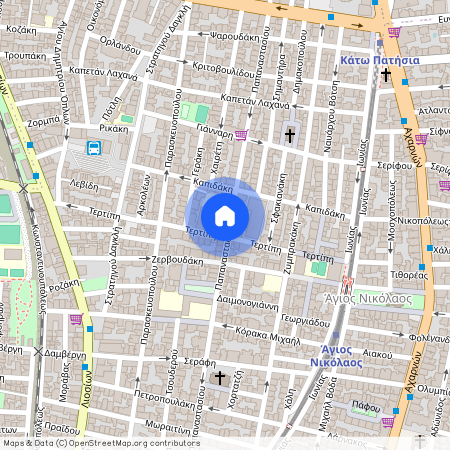 Αθήνα (Κάτω Πατήσια)