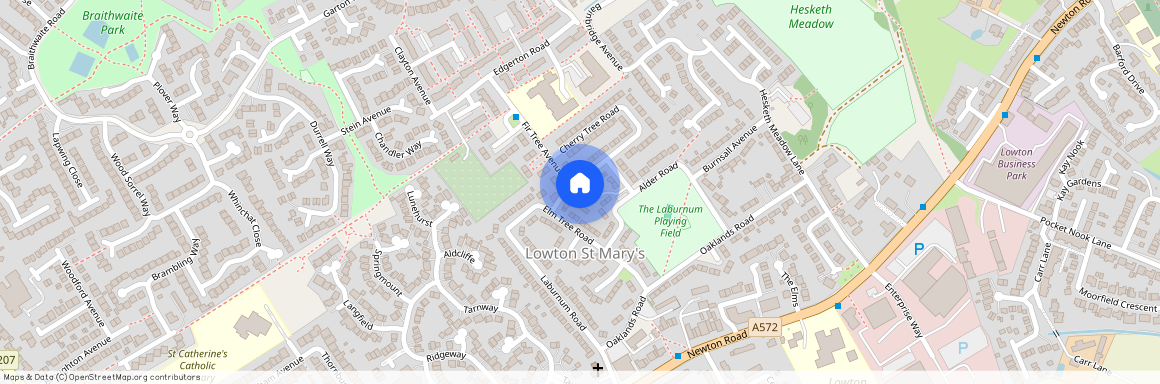 Cherry Tree Road, CANNOCK