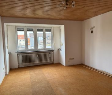 Dillingen: Schöne Wohnung mit 73 m², 2 Zimmern, Küche, Bad und Balk... - Foto 5