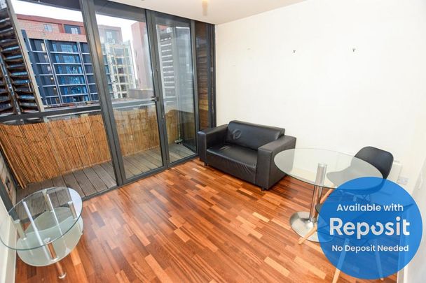 1 bedroom flat to rent - Photo 1