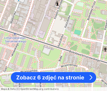 Nowa, świeżo wyremontowana, komfortowa kawalerka - Zdjęcie 1