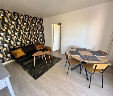 Location Appartement 2 pièces Meublé 35m² ST BRIEUC 22000 - Photo 2
