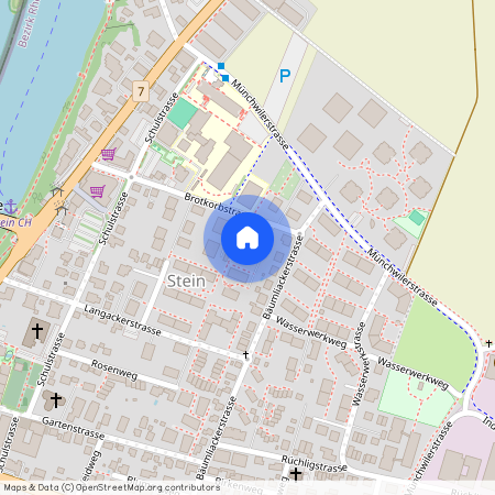 4332, Stein AG, Brotkorbstrasse 30 A, 30A