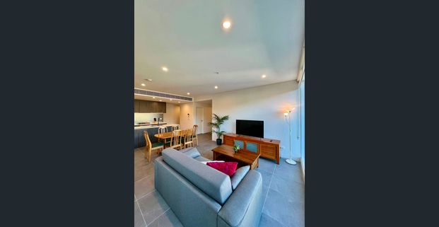 Call 0433945688 arrange the private Fully furnished, the 2 bedrooms plus study ready to move in - Photo 1