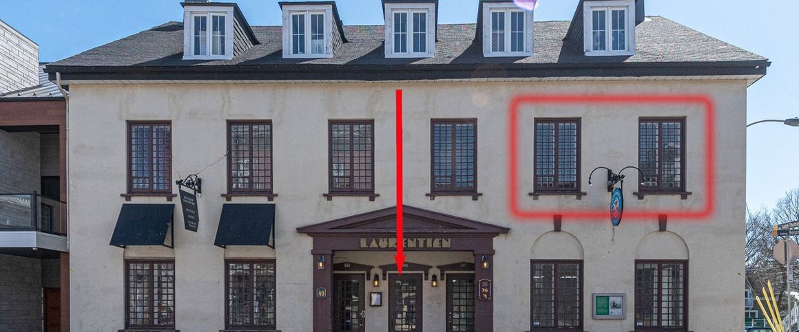 À louer / Appartement - Photo 1