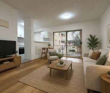 Freshly Updated Two Bedroom Unit - Photo 1