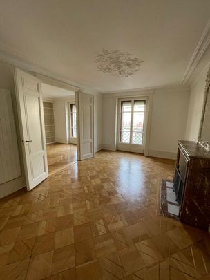 4 Zimmer, 101 m², 4. Stock - Photo 1