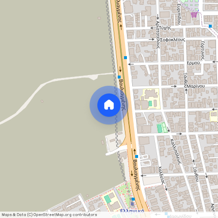 Ελληνικό (Ολυμπιακές Εγκαταστάσεις - Αεροδρόμιο)