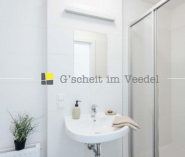 RAUM ZUM WACHSEN - Appartements direkt an der TU - freie Zimmer in 3er-WG [GiV,TU] - Photo 4