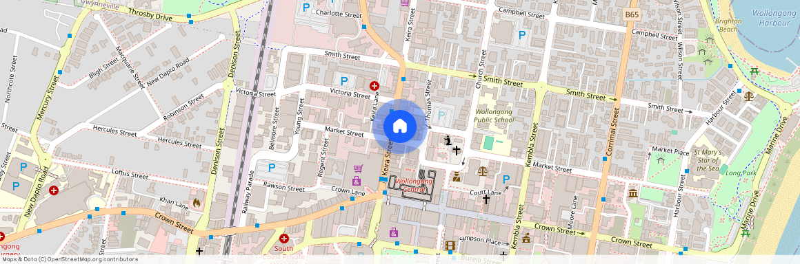 3/163 - 169 Keira Street, NSW 2500, Wollongong