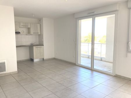 Location Appartement 3 pièces 62m² TOULOUSE 31200 - Photo 2
