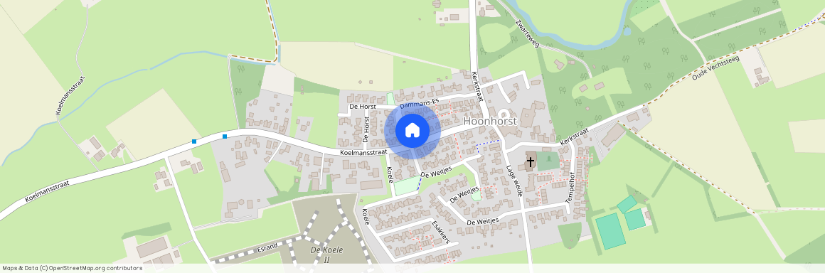 Koelmansstraat 26, Hoonhorst kern, 7722LX, Dalfsen