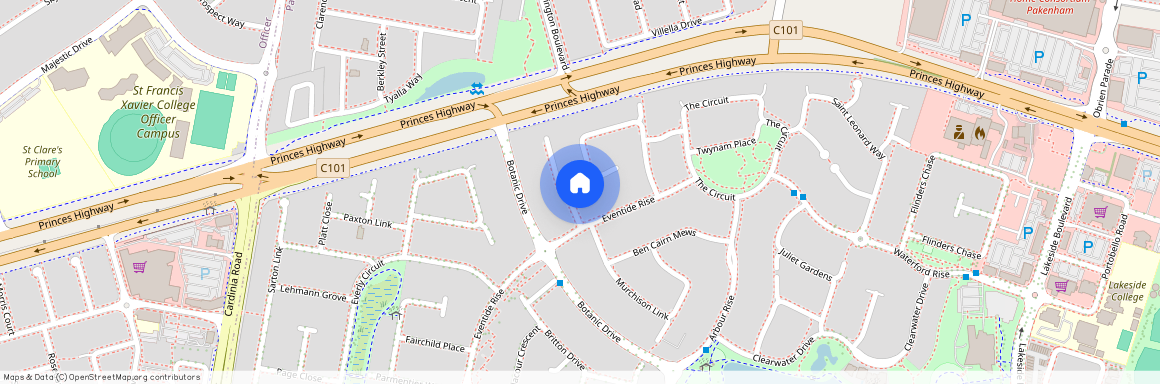 33 Macquarie Circuit, Pakenham