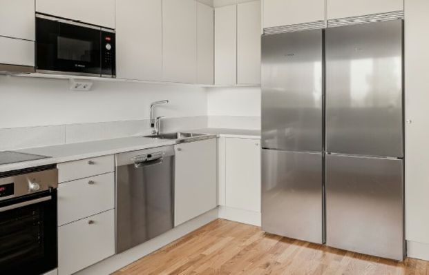 Hyttgatan 26 B - Foto 1