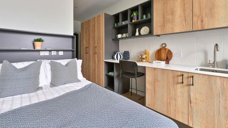 Studio to rent - Photo 2