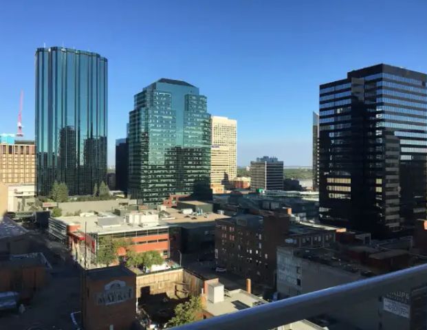 Live Work Play in the heart of the city. Immediate availability. | 14 - 10410 102 Avenue Northwest, Edmonton - Photo 1