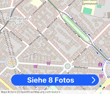 VORANKÜNDIGUNG - 2-Zi.-Whg. am Gasteig / beim City Hilton - abs. ru... - Foto 1