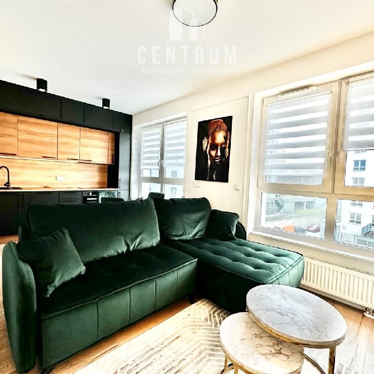 Mieszkanie Kraków Stare Miasto powierzchnia 50.0 m² C389-WM-47627 - Фото 1