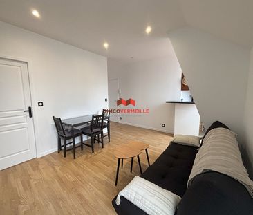 APPARTEMENT T2 MEUBLE - HYPER CENTRE POISSY - Photo 4