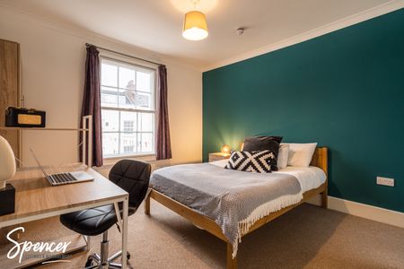 Luxury student property in the heart of Leamington Spa. - Photo 4