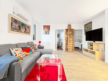 Location Appartement 2 pièces Meublé 44m² NICE 06200 - Photo 5