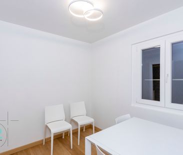 APPARTEMENT DE 5,5 PIECES EN LOCATION A L'ANNÉE - PARTIELLEMENT MEUBLE - Photo 6