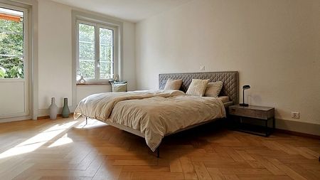 3½ Zimmer-Wohnung in Bern - Monbijou, möbliert, auf Zeit - Photo 4