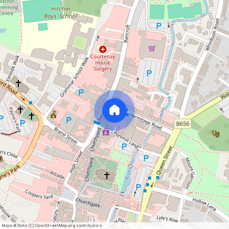 York House, 96 Hermitage Road, SG5 1DG