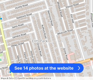 Rufford Road, Fairfield, Liverpool, Merseyside, L6 - Photo 1