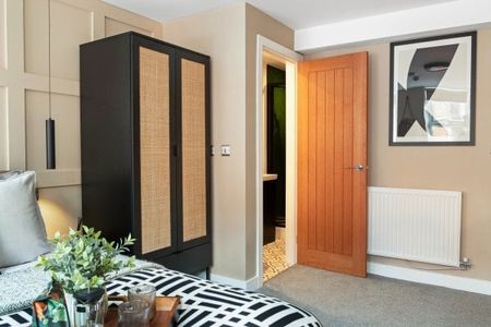 Room 2, Bennett Street NG10 4RA, Property for rent - Photo 4