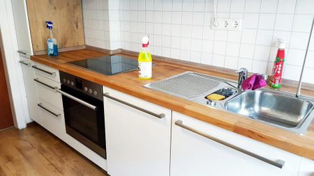 Ab Sofort Voll Möblierte 2½Zimmer Wohnung in Duisburg Laar - Photo 2