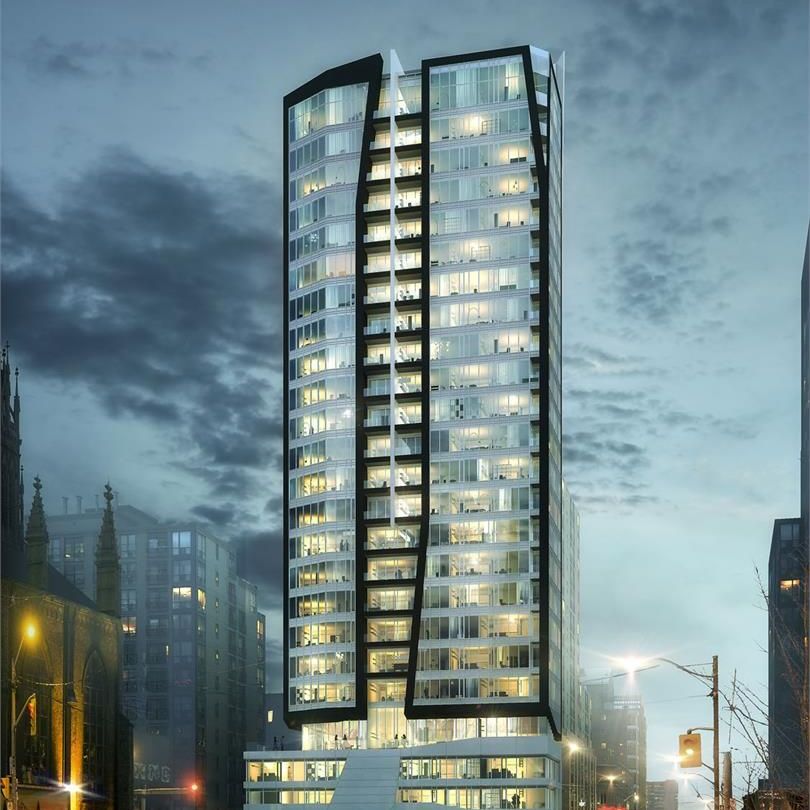 For Lease - 68 Shuter Street Unit# 1605, Toronto, Ontario - Photo 1