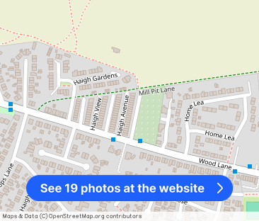 Haigh Avenue (Room 1), Rothwell, Leeds - Photo 1