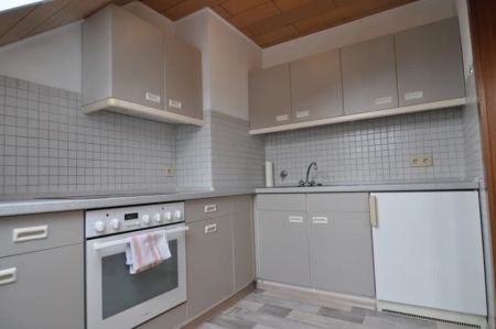 Gemütliche 2-Zi. Dachgeschosswohnung -Mein neues Nest im beliebten "GRÄFRATH" ! - Foto 5