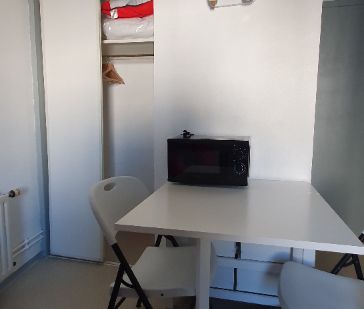 Appartement F1 (17.68m² Carrez) à louer à STRASBOURG - Photo 1