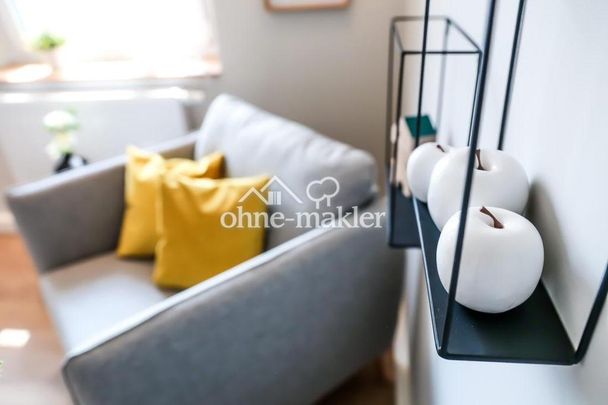 Zentrale 2er WG ab 01.02.2026 - U-Bahn und Adidas Shuttle 100m - Photo 1