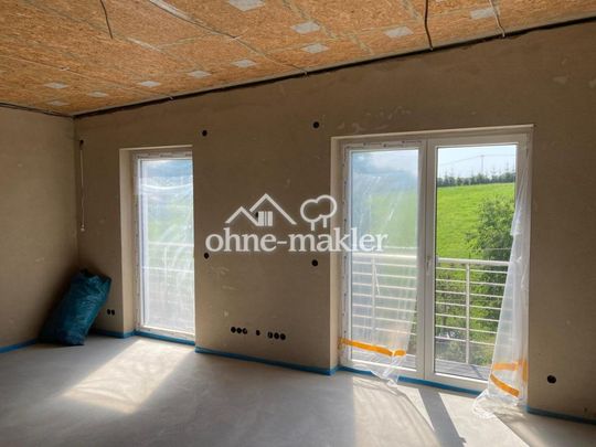 Modernes Einfamilienhaus mit Panoramablick in Dorfhain - Photo 1