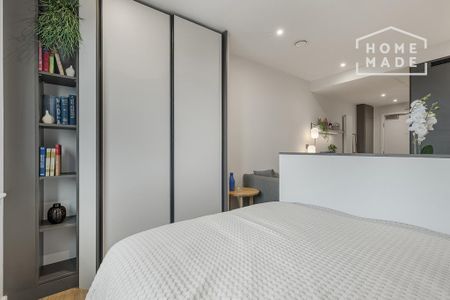 Studio to rent - Photo 3