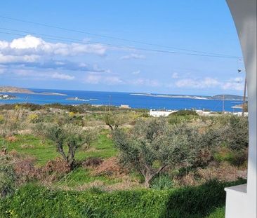 Μονοκατοικία για ενοικίαση Νάουσα (Πάρος) - Φωτογραφία 2